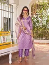 Jaguar By Aanchi Shimmer Wholesale Kurti With Bottom Dupatta Suppliers In Mumbai